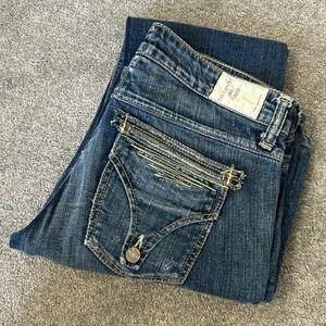 Taverniti SO Jeans - Peggy Lowrise Bootcut